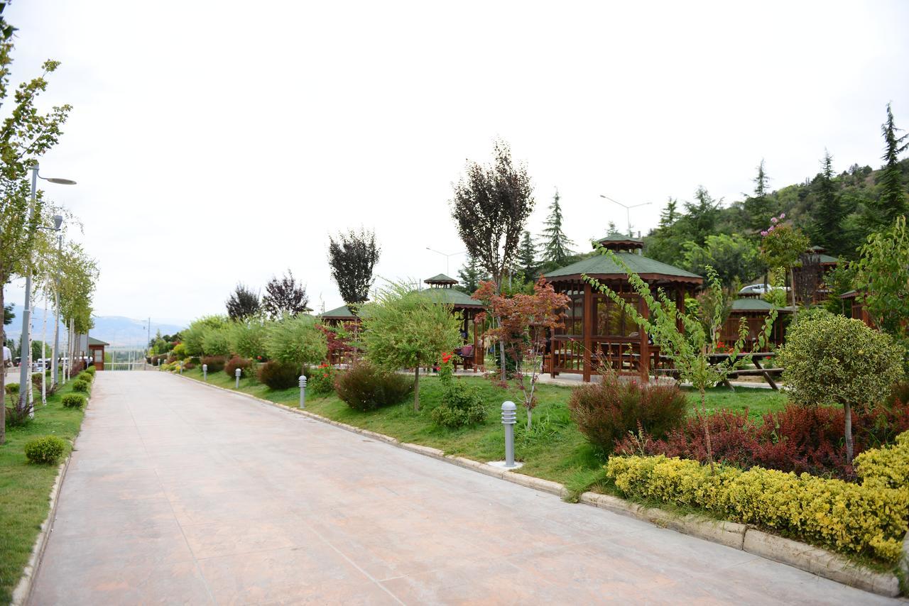 Fimar Life Thermal Resort Hotel Gozlek Exterior photo