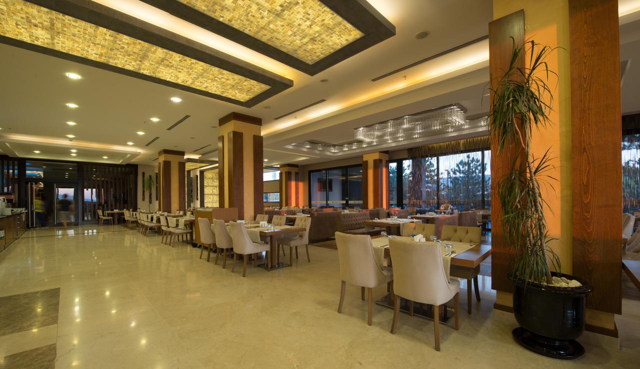 Fimar Life Thermal Resort Hotel Gozlek Exterior photo