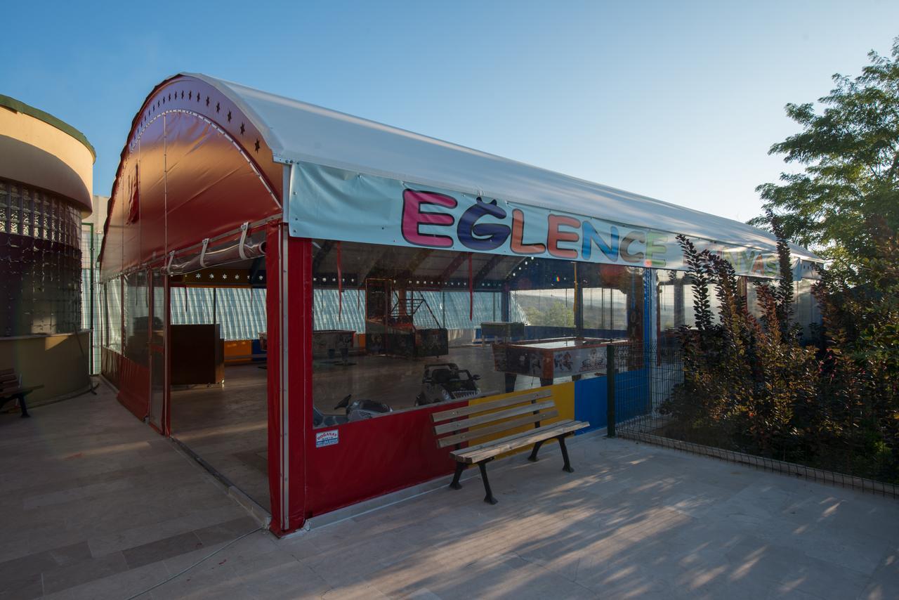 Fimar Life Thermal Resort Hotel Gozlek Exterior photo