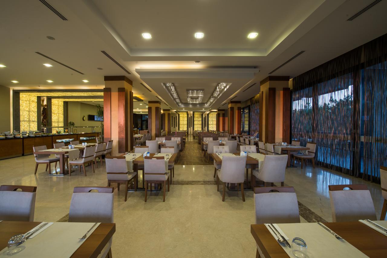 Fimar Life Thermal Resort Hotel Gozlek Exterior photo