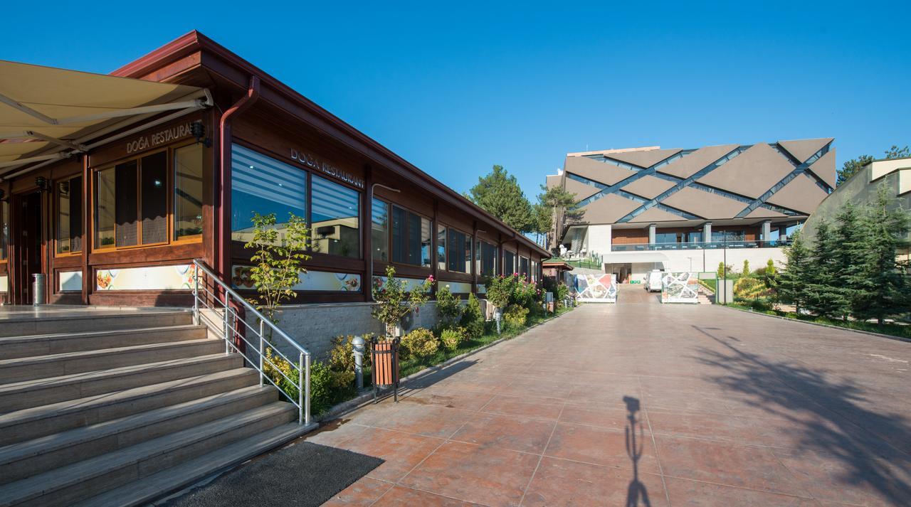 Fimar Life Thermal Resort Hotel Gozlek Exterior photo
